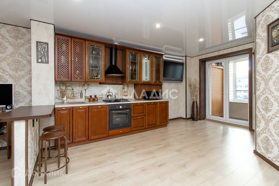 Продаётся 1-комнатная квартира, 41.6 м²