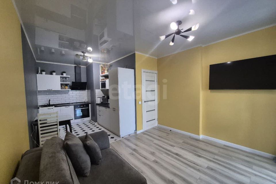Продаётся 2-комнатная квартира, 48.3 м²