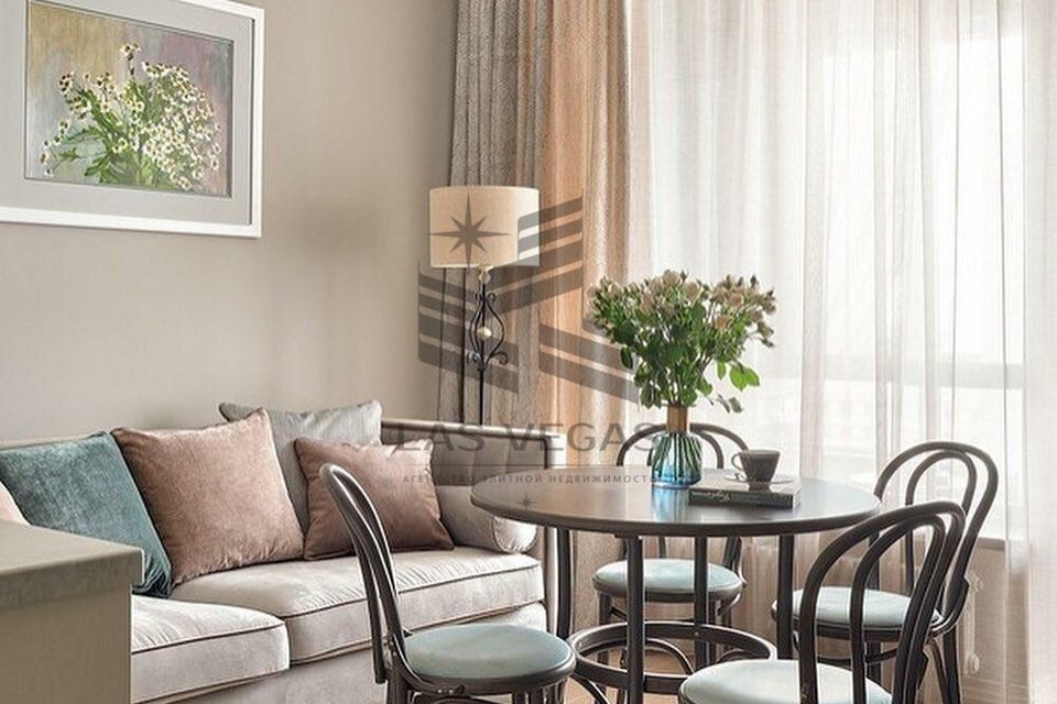 Сдаётся 2-комнатная квартира, 51 м²