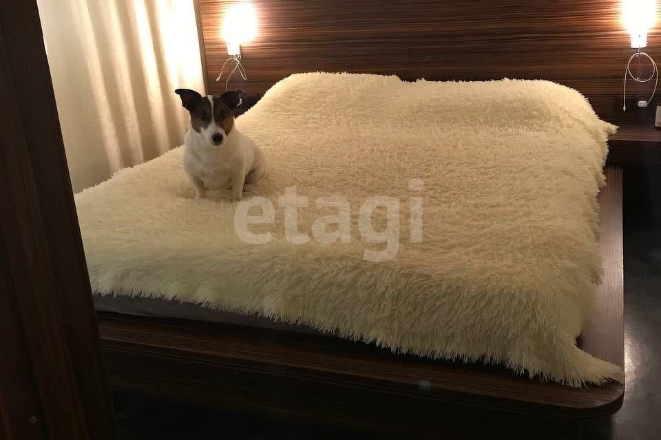 Продаётся 2-комнатная квартира, 54 м²