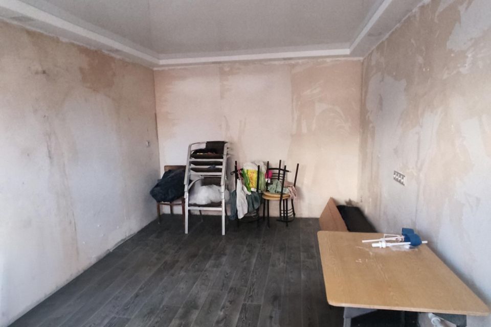 Продаётся 2-комнатная квартира, 42.2 м²