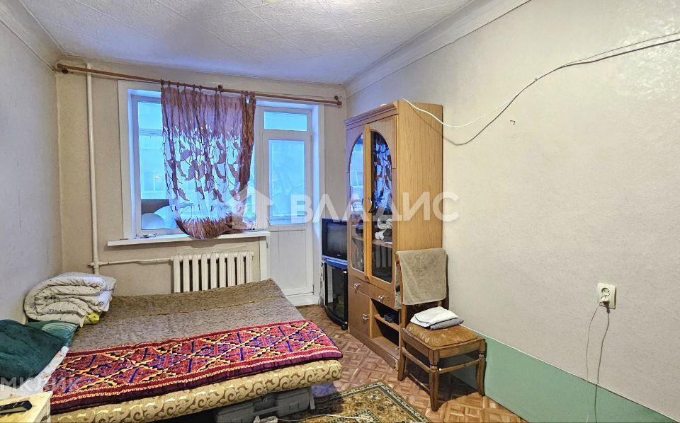 Продаётся 2-комнатная квартира, 42 м²