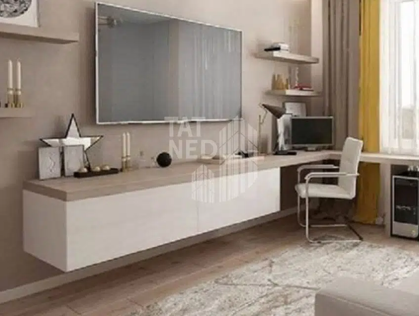 Продаётся 3-комнатная квартира, 78.9 м²