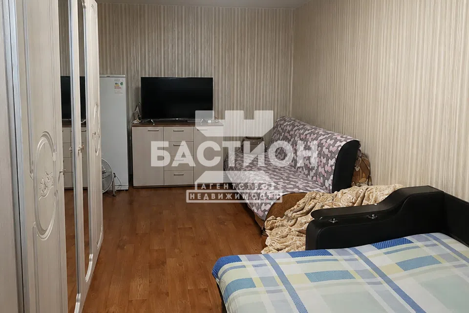 Продаётся 1-комнатная квартира, 35 м²