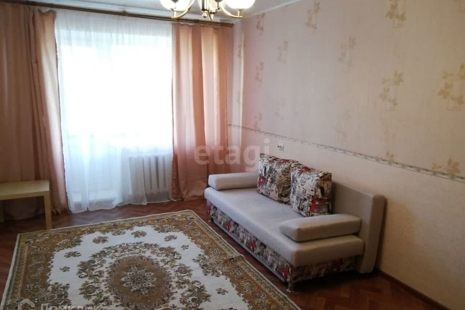 Продаётся 1-комнатная квартира, 33.4 м²