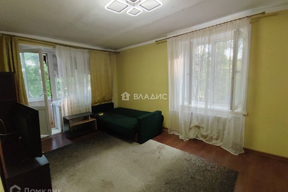 Продаётся 2-комнатная квартира, 45 м²
