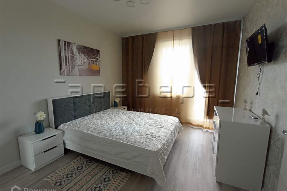 Сдаётся 1-комнатная квартира, 42 м²