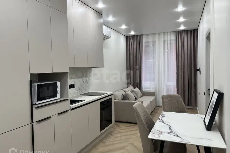 Продаётся 2-комнатная квартира, 37 м²