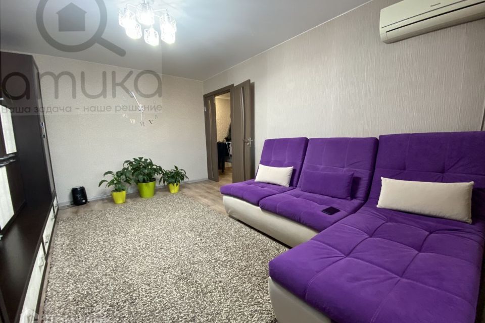 Продаётся 2-комнатная квартира, 49.8 м²