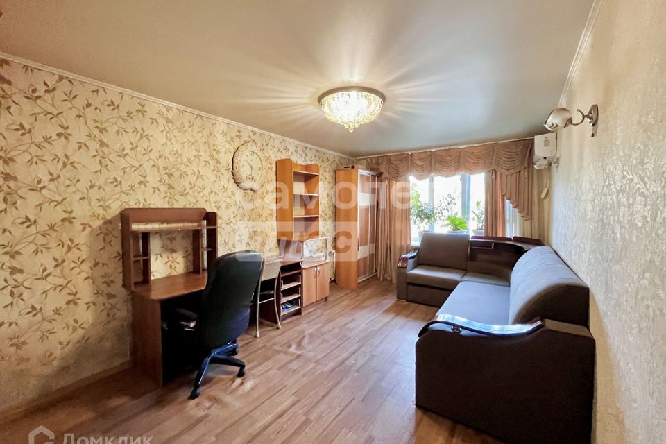 Продаётся 3-комнатная квартира, 67.7 м²