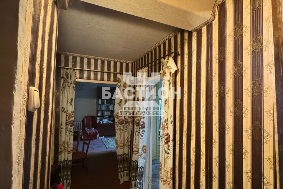 Продаётся 3-комнатная квартира, 65.8 м²