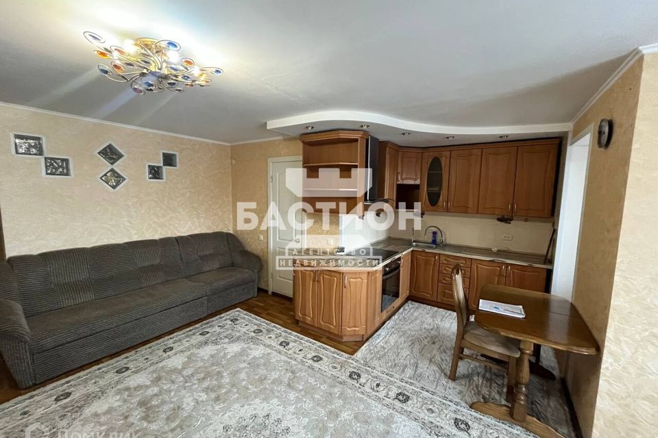 Продаётся 3-комнатная квартира, 84.3 м²