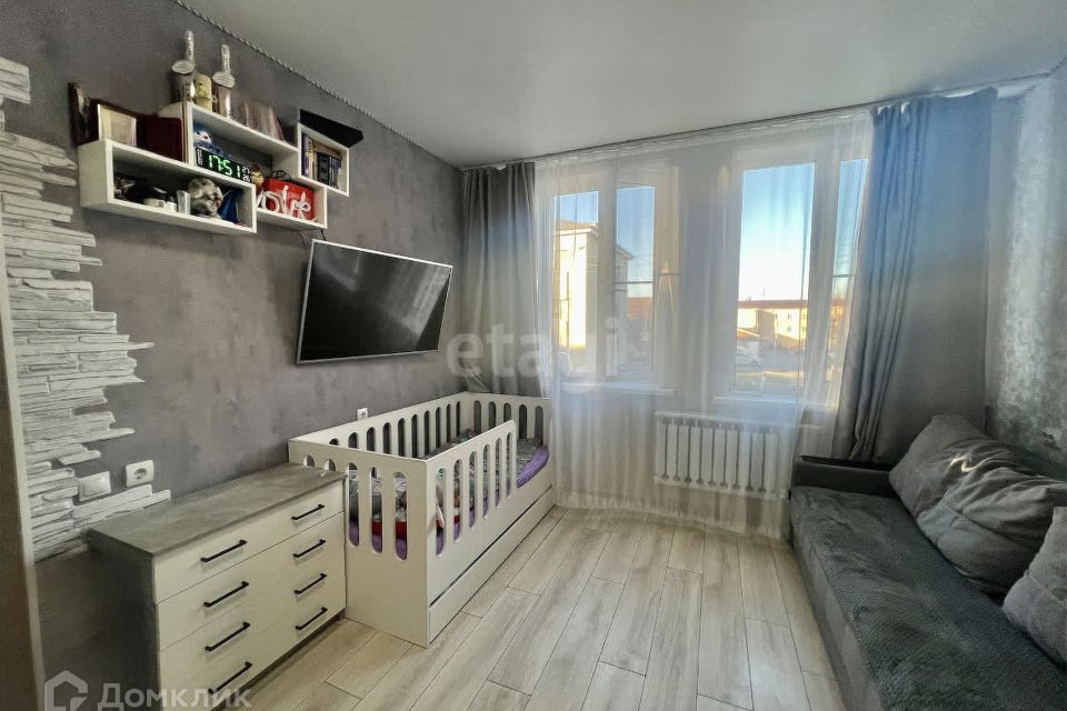 Продаётся 1-комнатная квартира, 30.6 м²