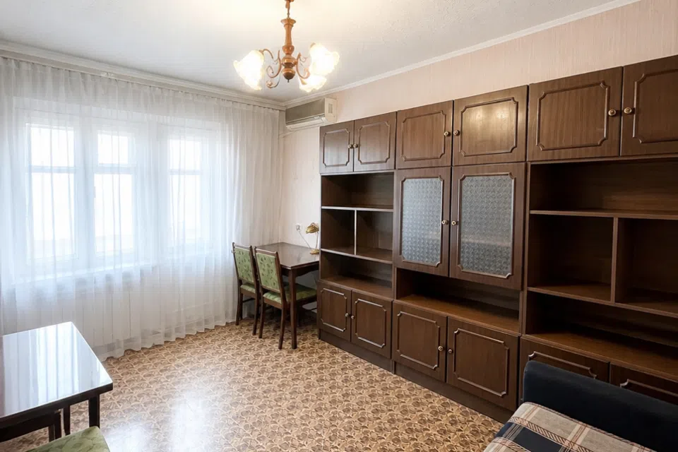 Продаётся 2-комнатная квартира, 44.8 м²