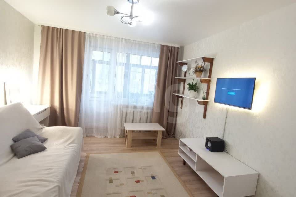 Продаётся 1-комнатная квартира, 31 м²