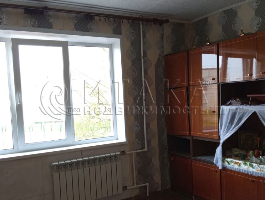 Продаётся 3-комнатная квартира, 65.2 м²