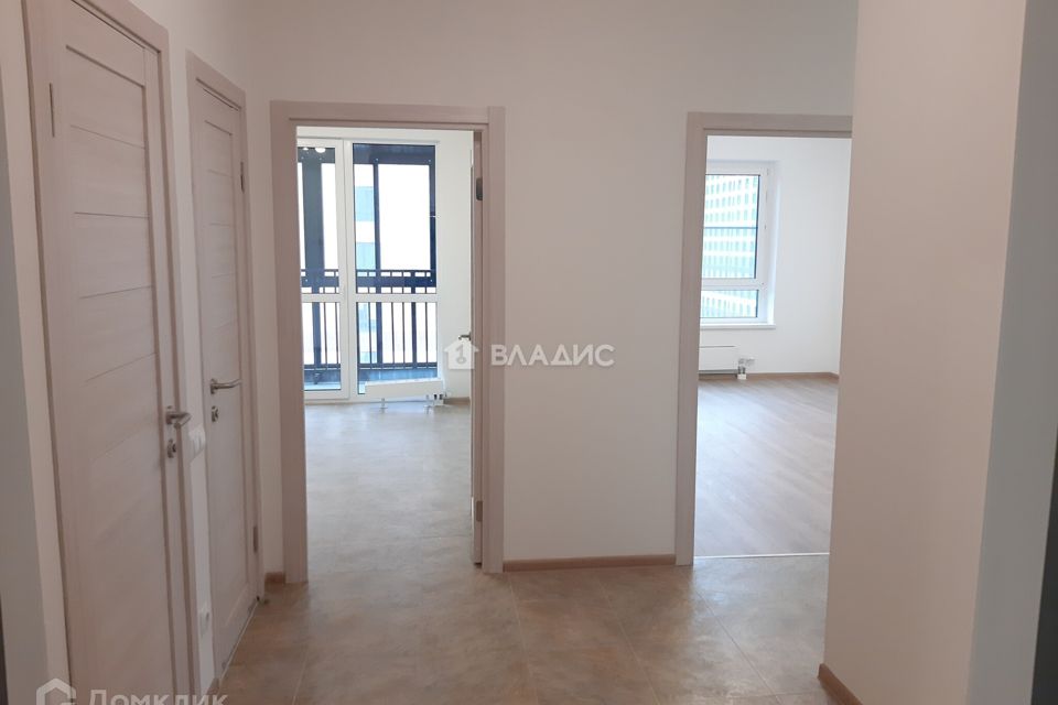 Продаётся 3-комнатная квартира, 90.5 м²