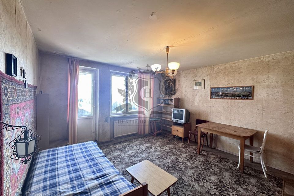 Продаётся 2-комнатная квартира, 49.1 м²