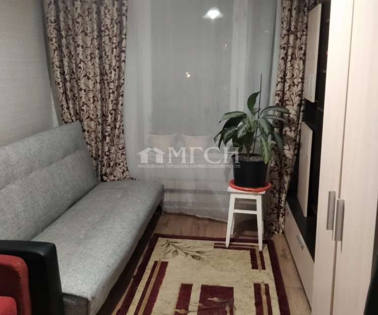 Продаётся комната в 2-комн. квартире, 11.5 м²