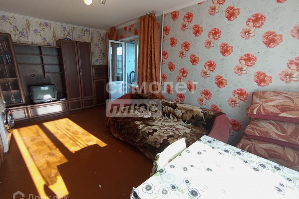 Сдаётся 1-комнатная квартира, 32 м²