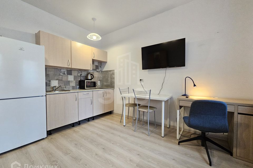 Сдаётся студия, 25 м²