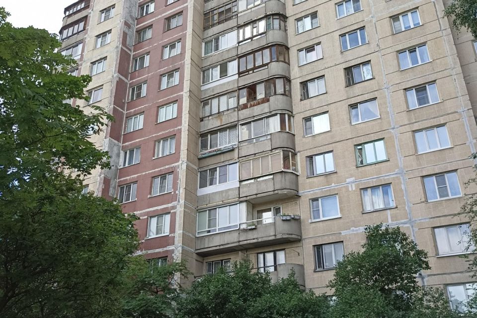 Продаётся 2-комнатная квартира, 51.9 м²