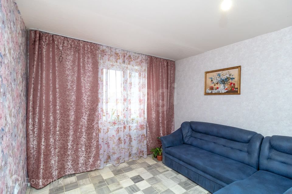 Продаётся 1-комнатная квартира, 35.7 м²