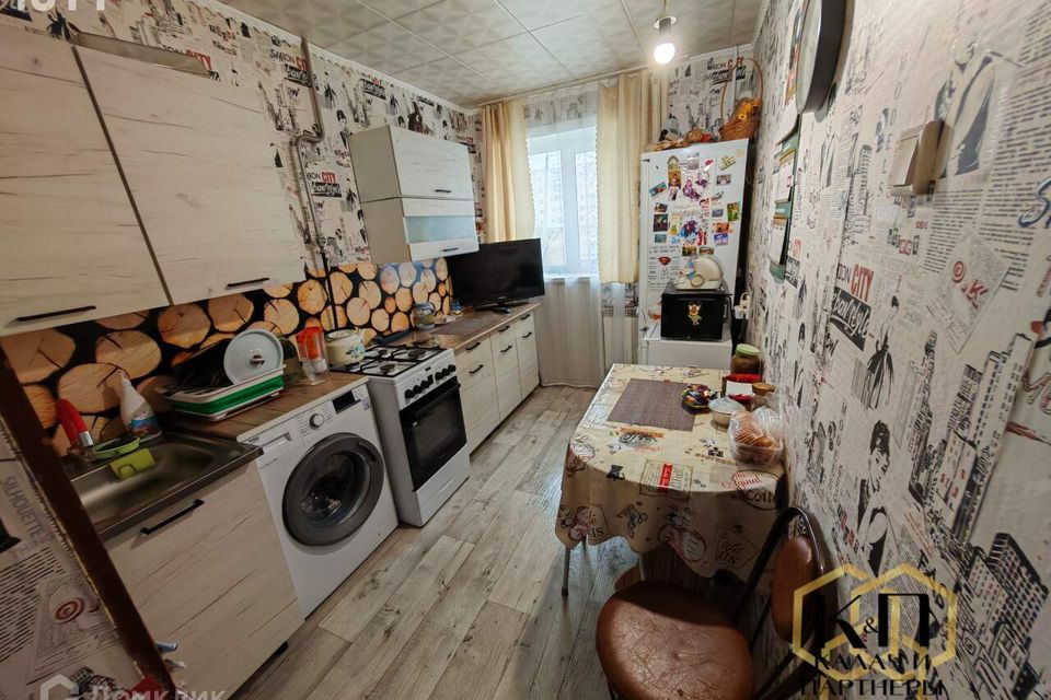 Продаётся 2-комнатная квартира, 48.8 м²