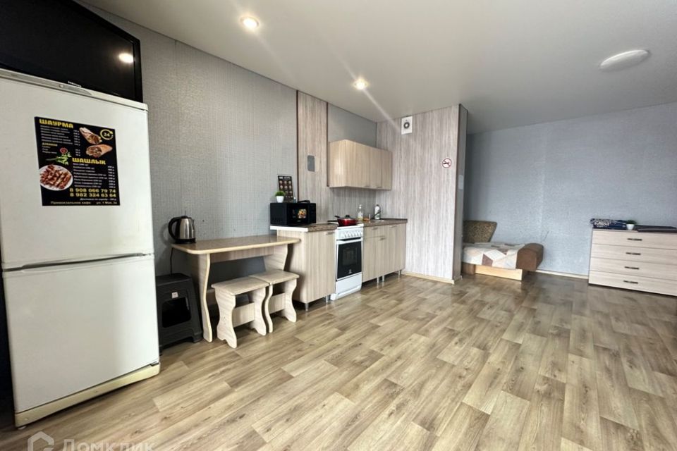 Продаётся 1-комнатная квартира, 49.1 м²