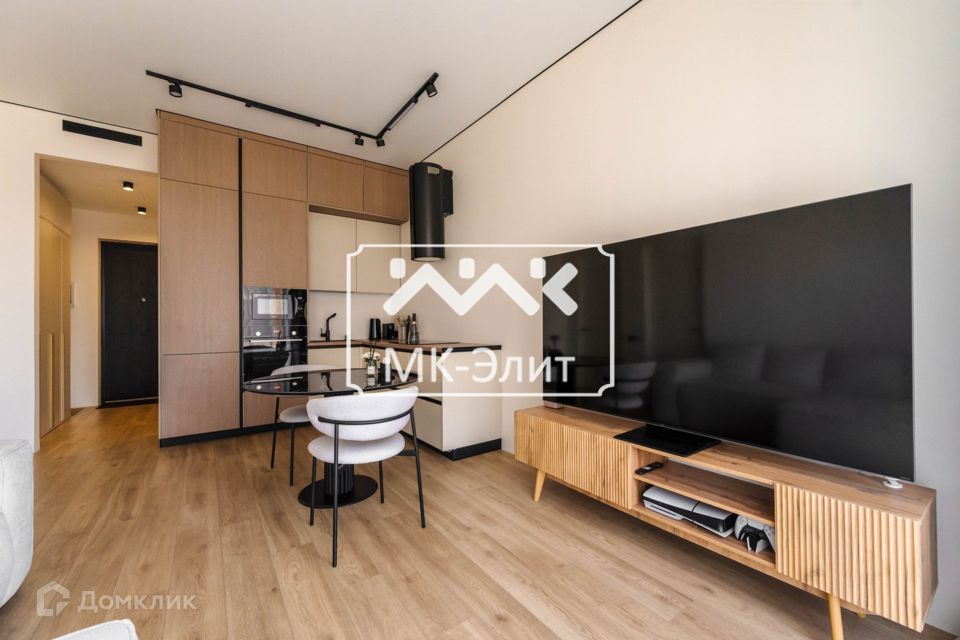 Продаётся 2-комнатная квартира, 62.7 м²