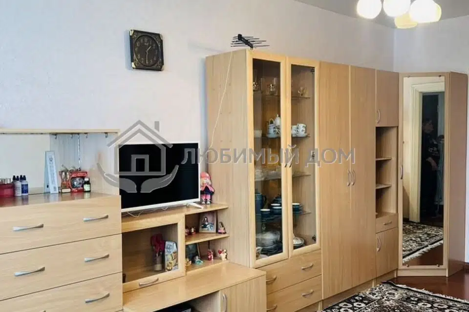 Продаётся 1-комнатная квартира, 31 м²
