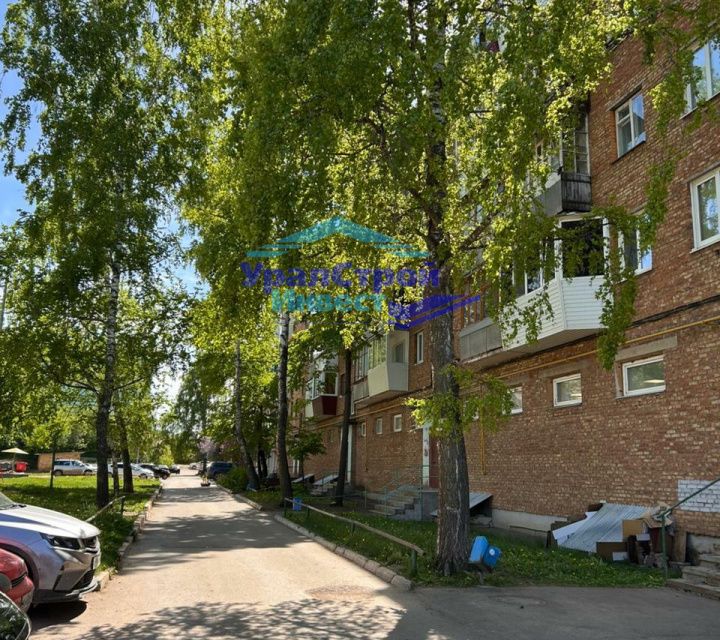 Продаётся 2-комнатная квартира, 44.5 м²