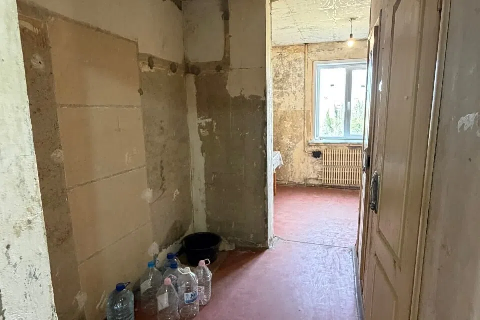 Продаётся 3-комнатная квартира, 70 м²