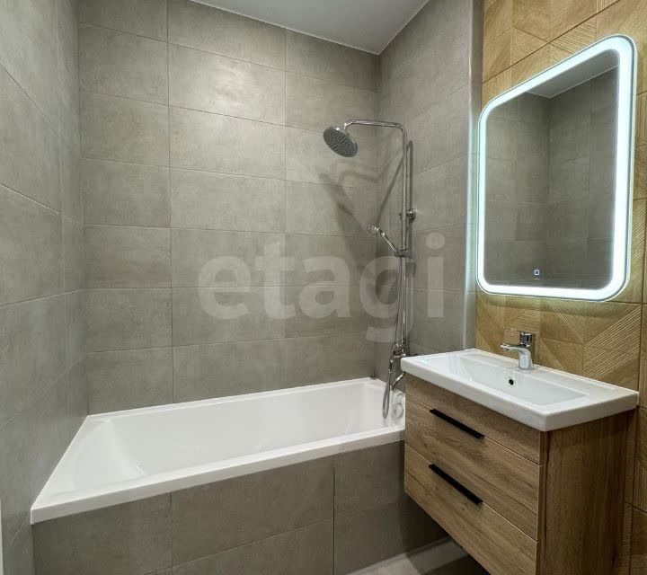 Продаётся 2-комнатная квартира, 41 м²