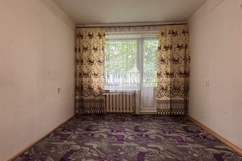 Продаётся 1-комнатная квартира, 31.1 м²