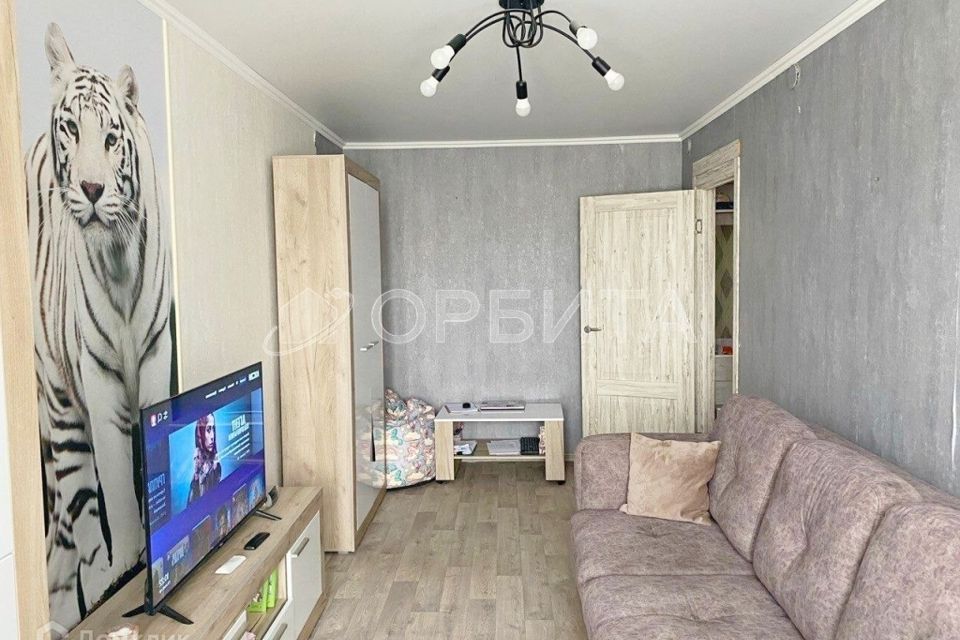 Продаётся 2-комнатная квартира, 43.9 м²