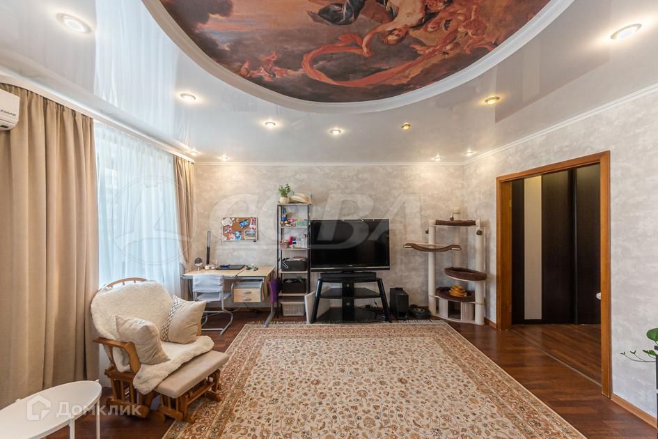 Продаётся 2-комнатная квартира, 85 м²