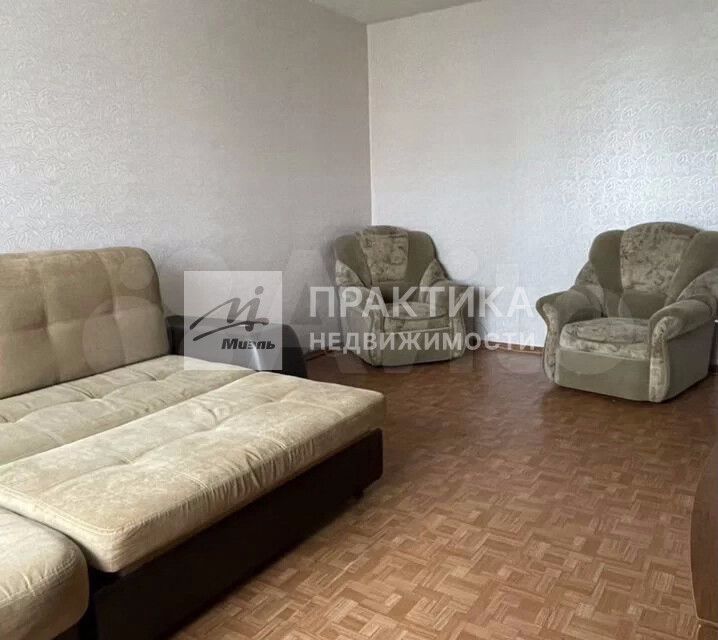 Сдаётся 1-комнатная квартира, 39 м²