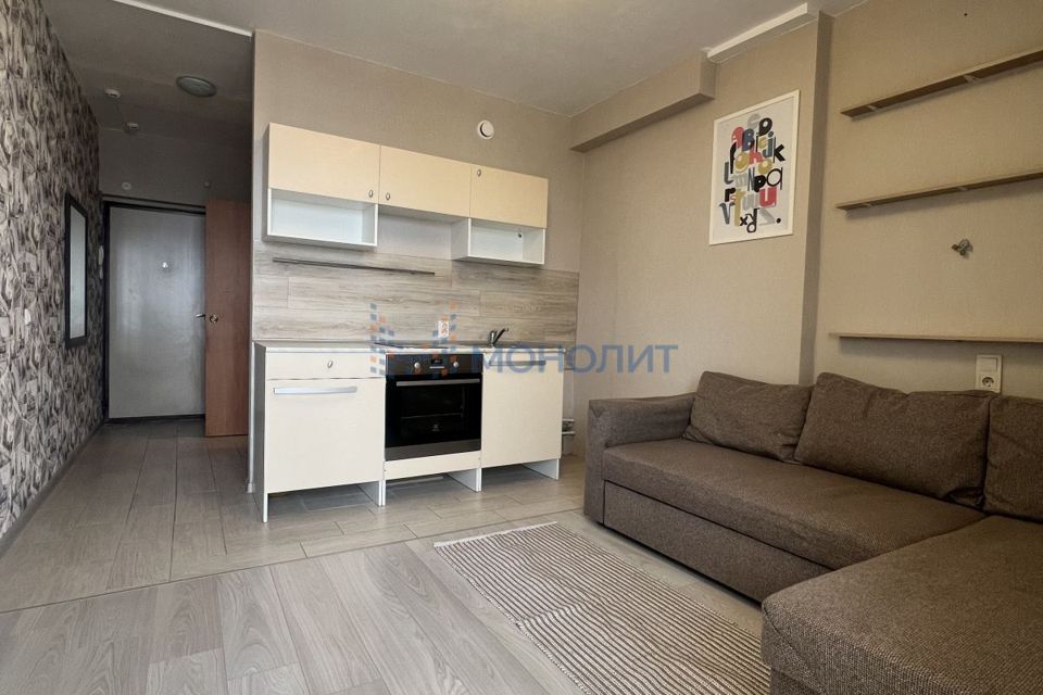 Продаётся студия, 24 м²