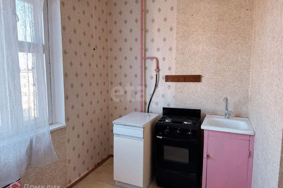 Продаётся 1-комнатная квартира, 35.6 м²