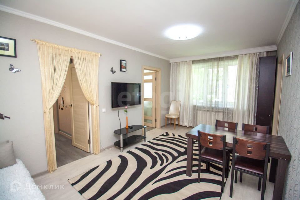 Продаётся 2-комнатная квартира, 49.1 м²