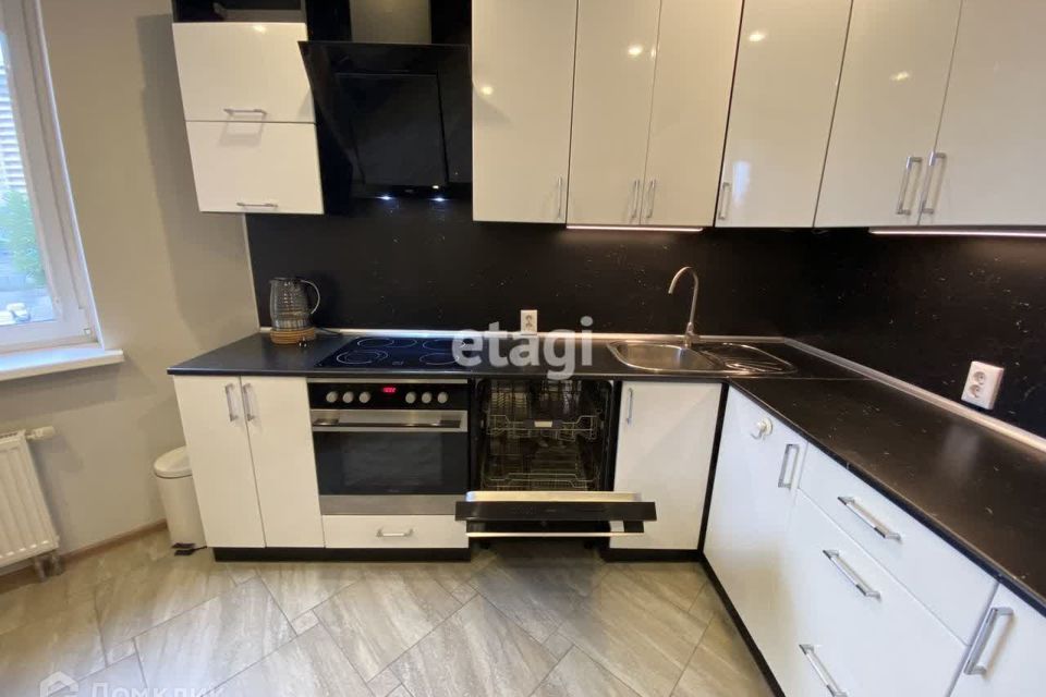 Сдаётся 1-комнатная квартира, 41 м²