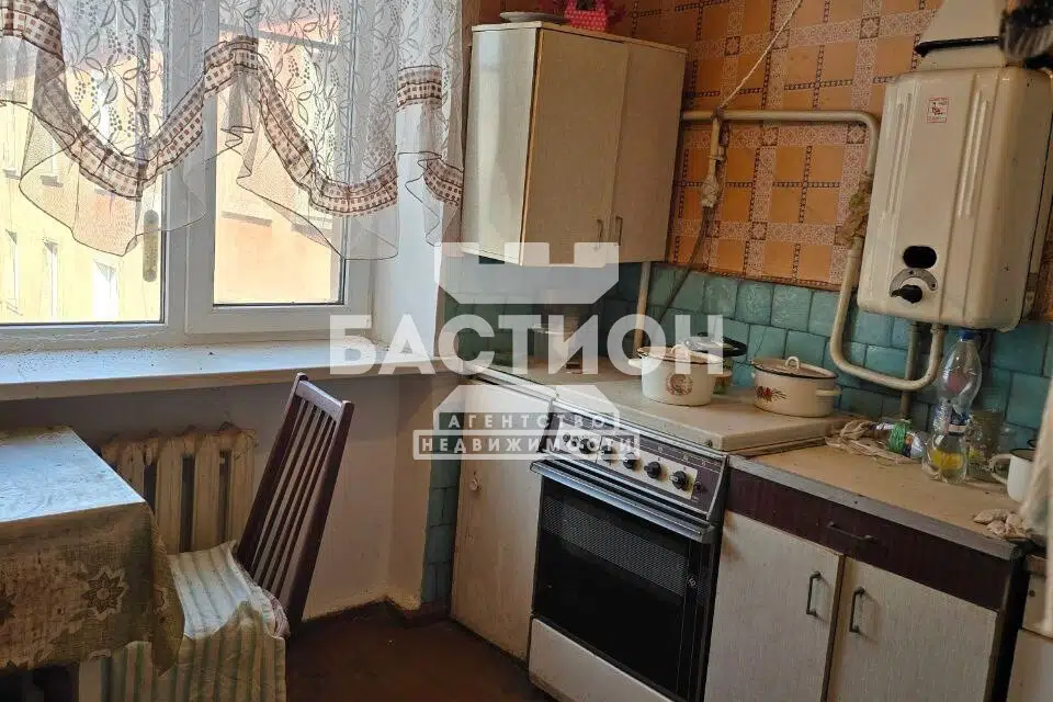 Продаётся 2-комнатная квартира, 54 м²