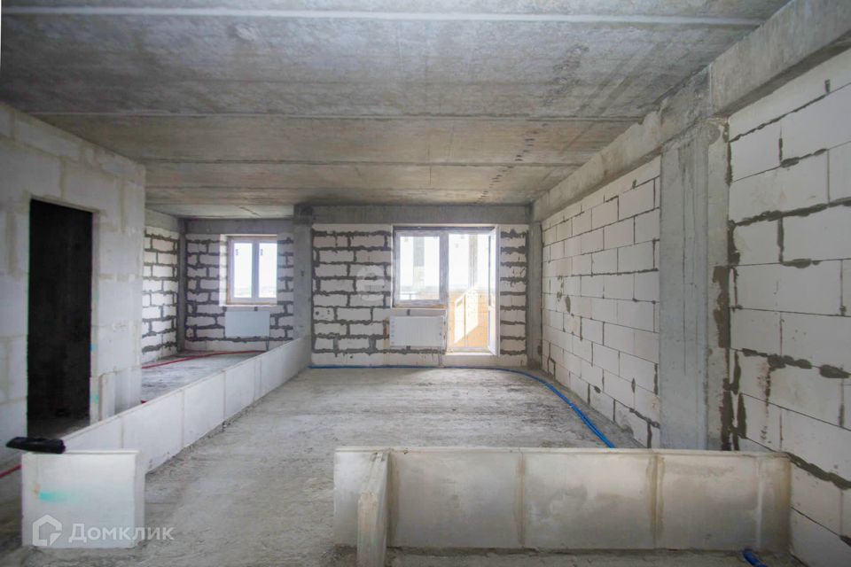 Продаётся 3-комнатная квартира, 86.6 м²