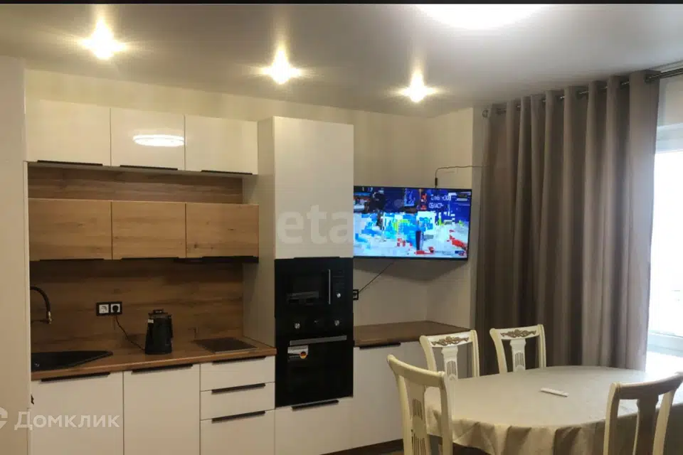 Продаётся 2-комнатная квартира, 51.2 м²