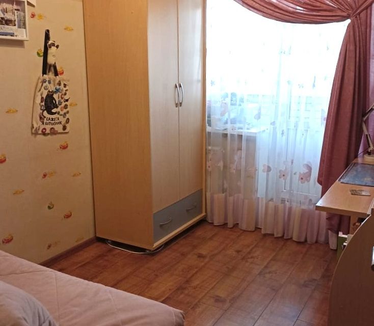 Продаётся 3-комнатная квартира, 64.5 м²