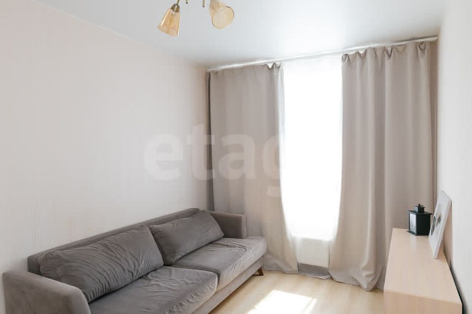 Продаётся 1-комнатная квартира, 32.2 м²