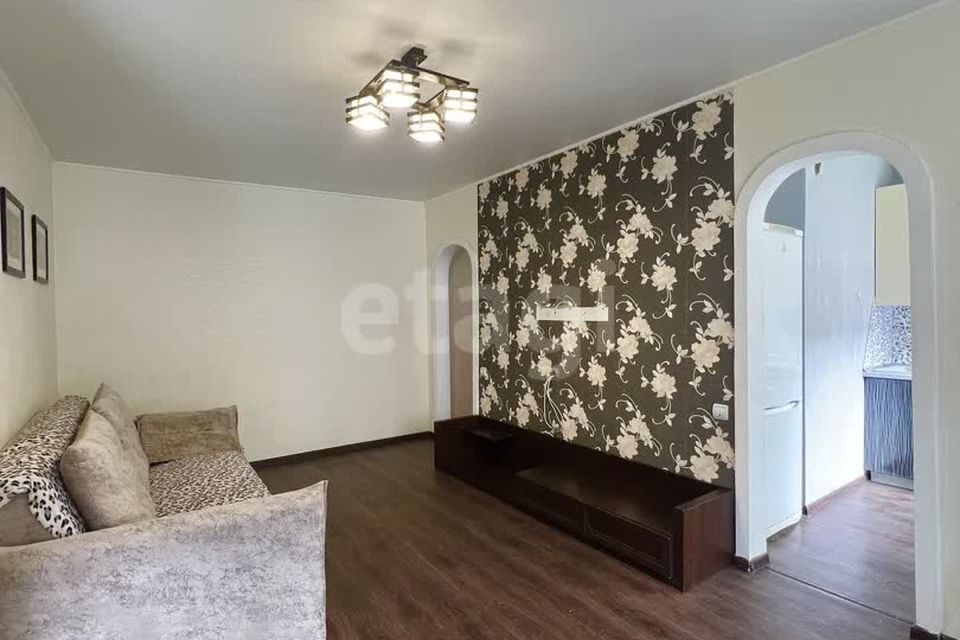 Продаётся 2-комнатная квартира, 47.1 м²