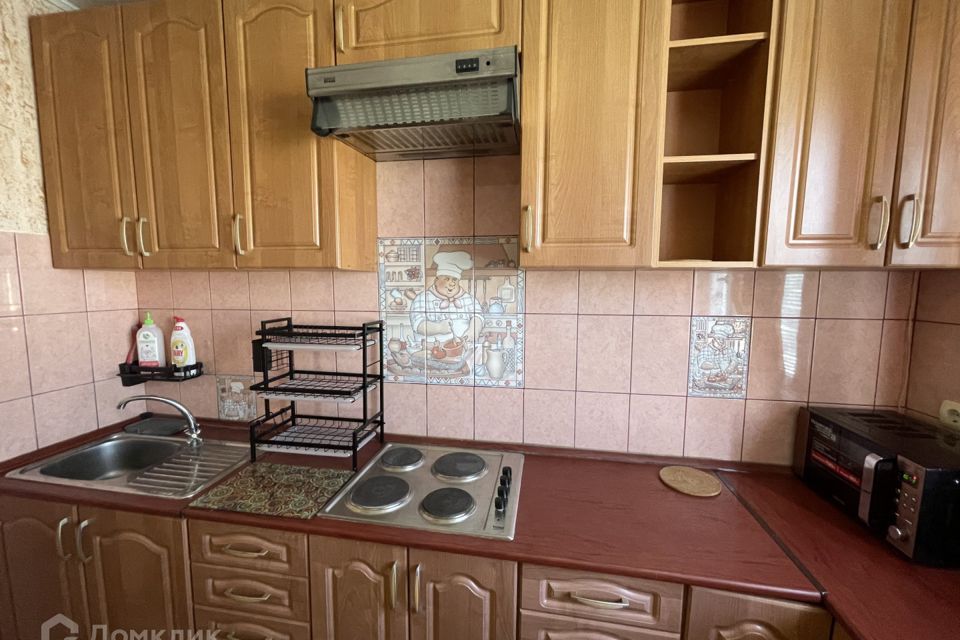 Сдаётся 2-комнатная квартира, 52 м²
