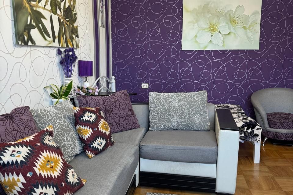 Продаётся 1-комнатная квартира, 37 м²